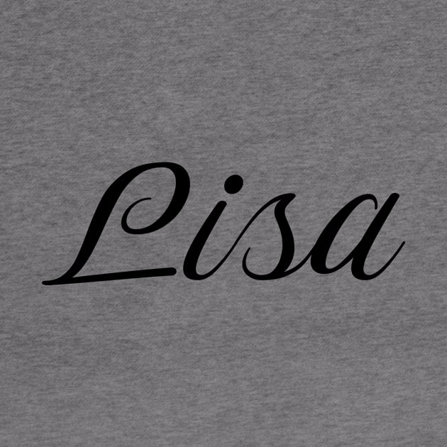 Name Lisa by gulden